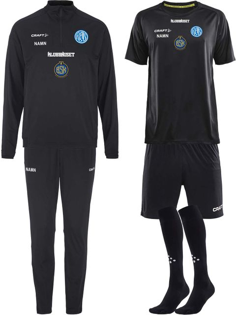 CRAFT PLAYER KIT (RAIS+BSK)